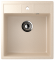 Мойка Ulgran U-406-328, бежевый
