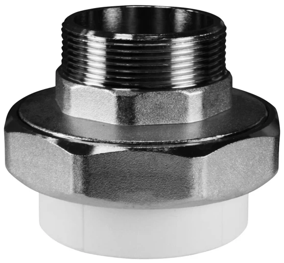 Муфта внутренняя (американка) 63x2 Valfex (2/16)