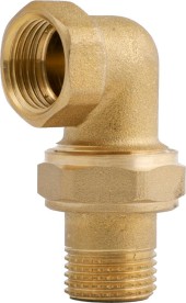 Американка Itap 152 1 1/4" угловая, латунная Американка Itap 152 1 1/4" угловая, латунная