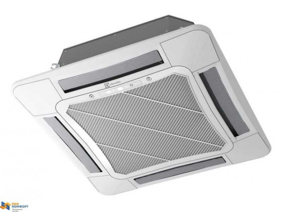 Внутренний блок кассетного типа VRF Electrolux ESVMC4-50