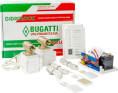 Система защиты от протечек Gidrolock Premium Bugatti 3/4" Система защиты от протечек Gidrolock Premium Bugatti 3/4"