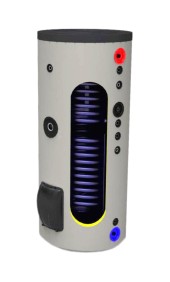 Бойлер Hajdu STA 300C E (300л) (45 кВт) (напол.) (ТЭН 2,4 кВт)