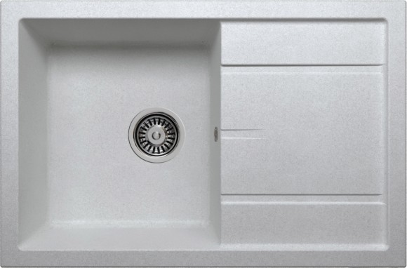 Кухонная мойка TOLERO Classic R-112 (№001 (Сер. мет))