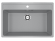 Мойка Ulgran U-600-342, графит Мойка Ulgran U-600-342, графит