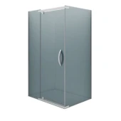 Душевое ограждение Alex Baitler AB244-90 (900x900x2000) квадратное, тонированное Душевое ограждение Alex Baitler AB244-90 (900x900x2000) квадратное, тонированное