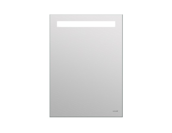 Зеркало LED 010 base 50x70 с подсветкой прямоугольное