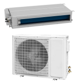 Сплит-система канального типа Gree GU71PS/A1-K/GU71W/A1-K Сплит-система канального типа Gree GU71PS/A1-K/GU71W/A1-K