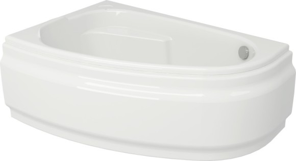 Ванна асимметричная JOANNA 150x95 правая