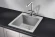 4201, АЛЮМИНИУМ, кухонная мойка, кварц 4201, АЛЮМИНИУМ, кухонная мойка, кварц