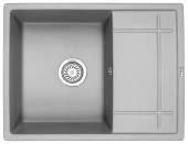 6501, АЛЮМИНИУМ, кухонная мойка, кварц 6501, АЛЮМИНИУМ, кухонная мойка, кварц