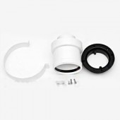 Адаптер d60/100-d80 на котел ARISTON арт. 3318367