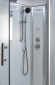 Timo Standart T-6602 Silver Fabric L душевая кабина (120*85*220), шт