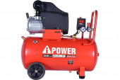Компрессор поршневой масляный ременной A-iPower AC240/50D Компрессор поршневой масляный ременной A-iPower AC240/50D