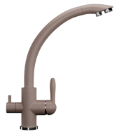 Смеситель Ulgran U-017-302, песочный Смеситель Ulgran U-017-302, песочный