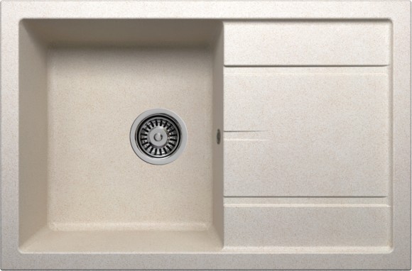 Кухонная мойка TOLERO Classic R-112 (№102 (Сафари))