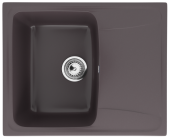 Мойка Ulgran U-201-345, шоколад