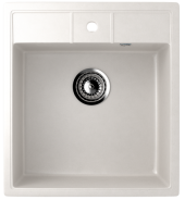 Мойка Ulgran U-406-341, ультра-белый