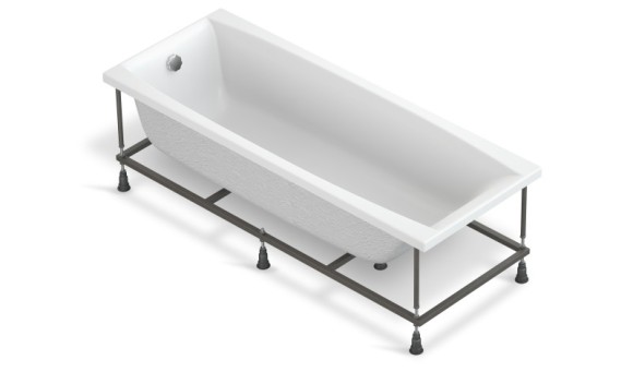 Рама для ванны VIRGO 180 Рама для ванны VIRGO 180