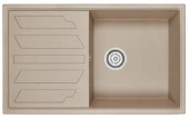 8601, ПЕСОК, кухонная мойка, кварц