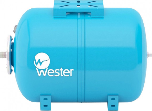 Расширительный бак водоснабжения Wester WAO 100