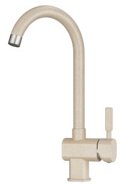 ST-31, БЕЖЕВЫЙ, СМЕСИТЕЛЬ КУХОННЫЙ