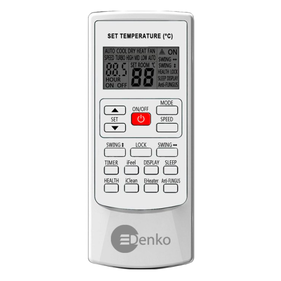 Кассетная сплит-система Denko DCS 48 СН