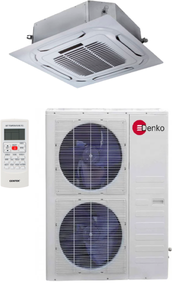 Кассетная сплит-система Denko DCS 48 СН