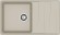 GRANFEST Мойка LEVEL 860L 1-чаша+крыло 860*500мм топаз арт.GF- GRANFEST Мойка LEVEL 860L 1-чаша+крыло 860*500мм топаз арт.GF-