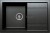 Кухонная мойка TOLERO Classic R-112 (№911 (Черн))