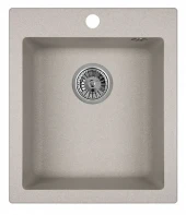 4201, БАЗАЛЬТ, кухонная мойка, кварц