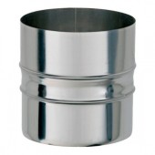 Адаптер для Сэндвич дымохода н/ж D 180 ПП Адаптер для Сэндвич дымохода н/ж D 180 ПП