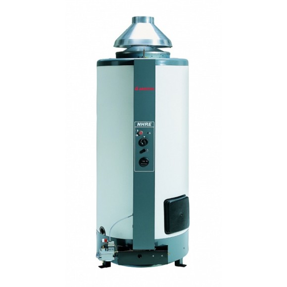 Напольный газовый водонагреватель Ariston NHRE 90