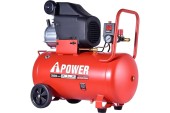 Поршневой масляный компрессор A-iPower AC300/50D