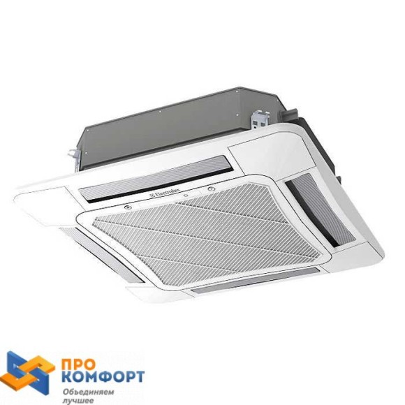 Внутренний блок кассетного типа VRF Electrolux ESVMC4-90