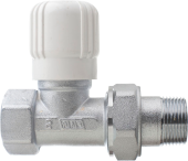 Вентиль FAR FT 1640 34, термостатический, прямой