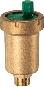 Автоматический воздухоотводчик FAR FA 2050 1/2" прямое подключение Автоматический воздухоотводчик FAR FA 2050 1/2" прямое подключение