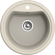 EWIGSTEIN Мойка ANTIK R50  1-чаша D-520мм бежевый арт.EW-