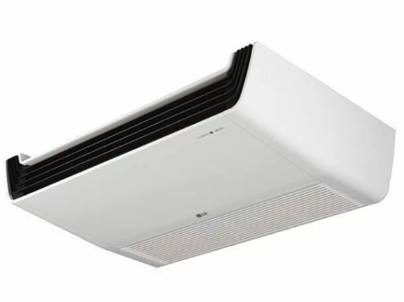Сплит-система подпотолочного типа LG UV24R.N10/UU24WR.U40