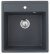 Мойка Ulgran U-406-343, антрацит