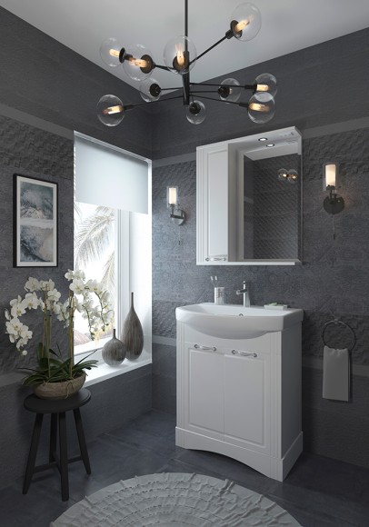 70 Зеркало-шкаф "Madonna 70"