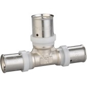 Тройник пресс переходной 20х16х20 Comtek Тройник пресс переходной 20х16х20 Comtek