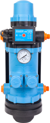 Насосная станция Джилекс Комфорт Про 60/30 Насосная станция Джилекс Комфорт Про 60/30