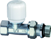 Вентиль FAR FT 1641 12, термостатический, прямой