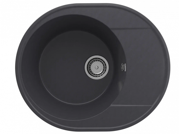Мойка ULGRAN Quartz Nora 585-08, космос