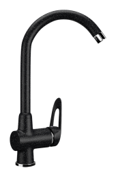 Смеситель Ulgran U-006-308, черный Смеситель Ulgran U-006-308, черный