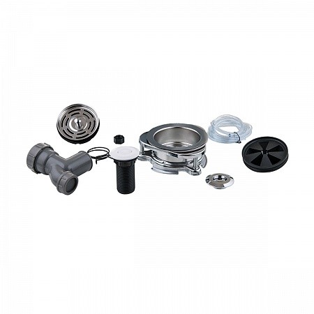 Измельчитель пищевых отходов бытовой STATUS PREMIUM 100