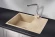6501, ПЕСОК, кухонная мойка, кварц