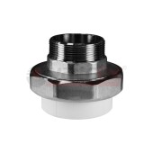 Муфта наружная (американка) 25x1/2 Valfex (20/120)