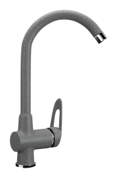 Смеситель Ulgran U-006-309, темно-серый Смеситель Ulgran U-006-309, темно-серый