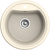 EWIGSTEIN Мойка ANTIK R50  1-чаша D-520мм крем арт.EW-